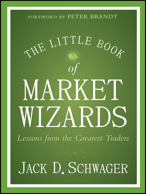 Title details for The Little Book of Market Wizards by Jack D. Schwager - Wait list
